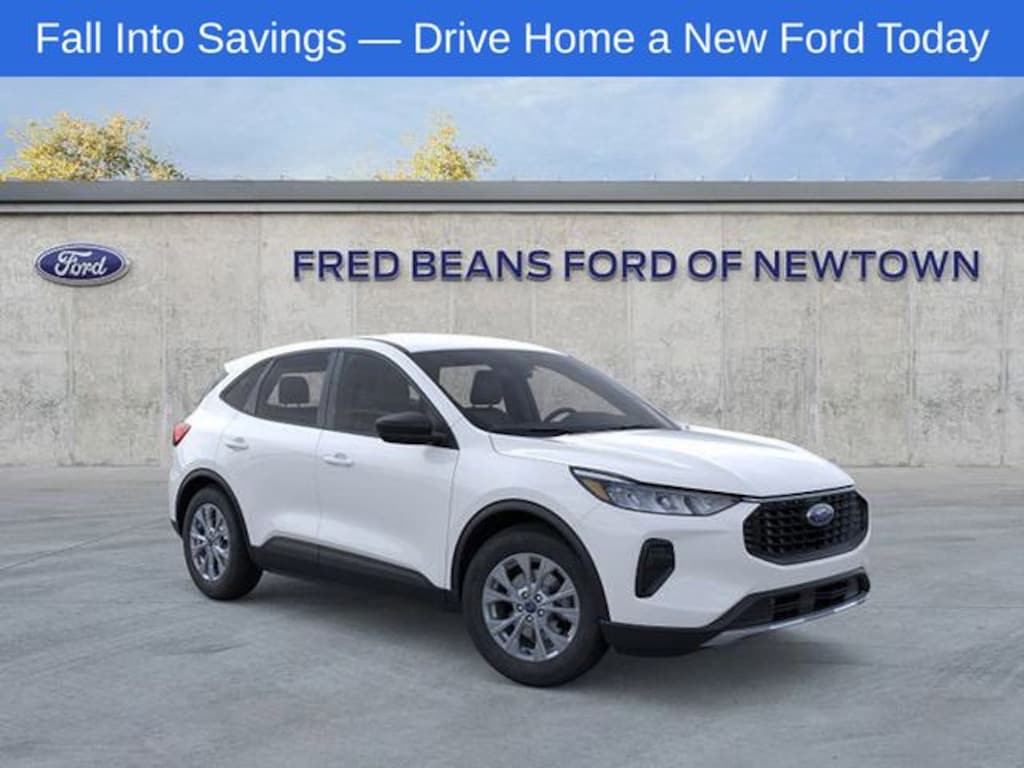 New 2025 Ford Escape Active SUV