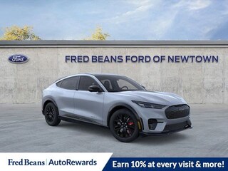 2025 Ford Mustang Mach-E Premium SUV