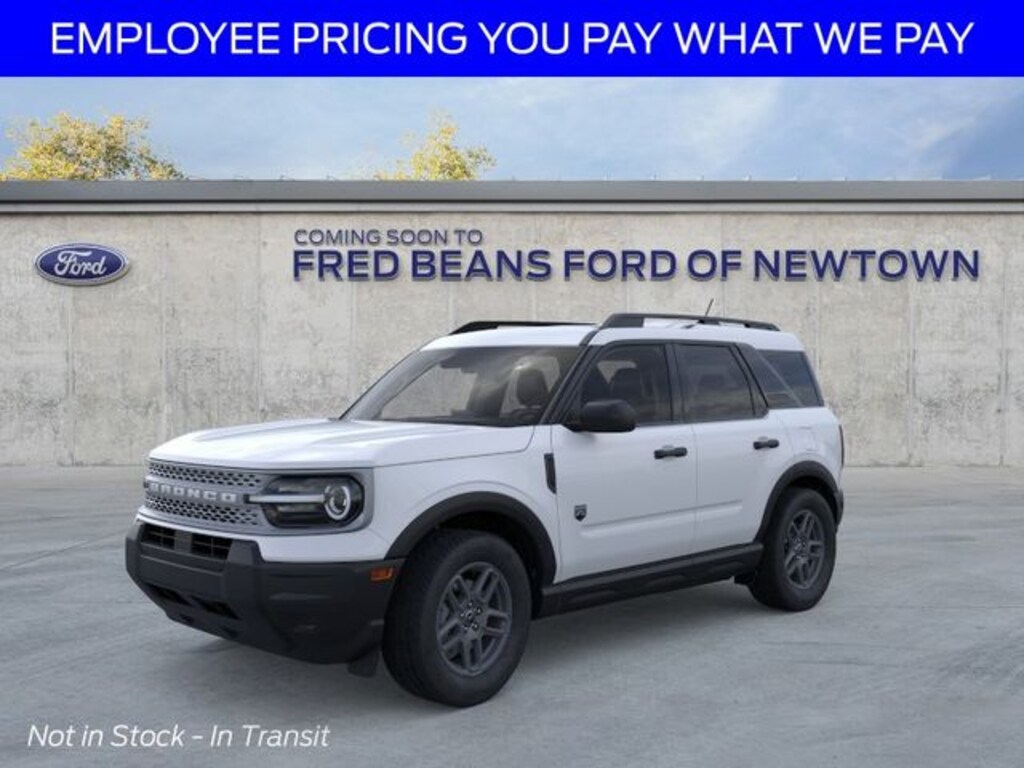New 2026 Ford Bronco Sport Big Bend SUV