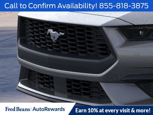 2026 Ford Mustang EcoBoost Fastback - Photo 18