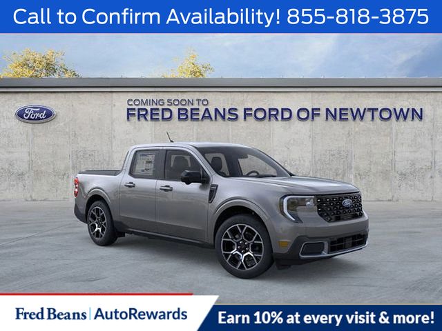 2026 Ford Maverick Lariat's photo