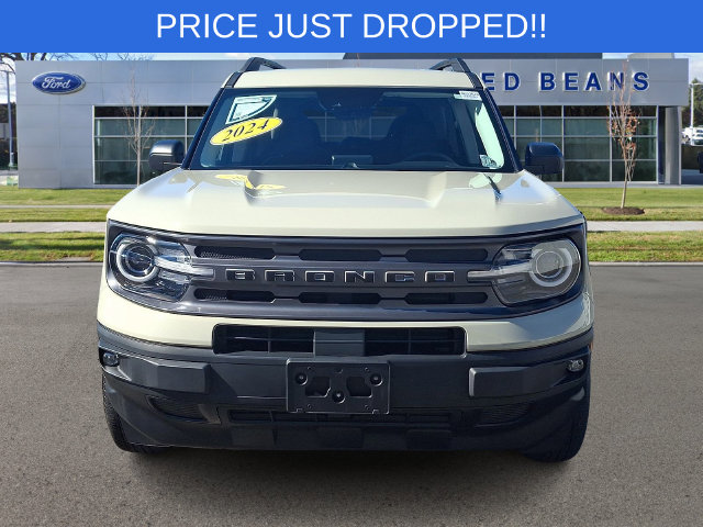 Certified 2024 Ford Bronco Sport Big Bend SUV