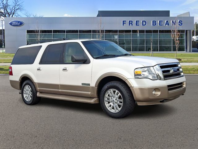 2014 Ford Expedition EL XLT