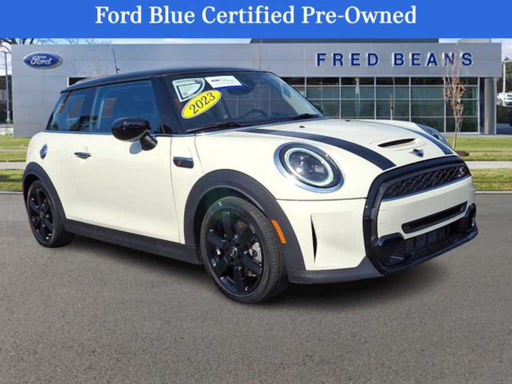 Used 2023 MINI Cooper S Base Hatchback