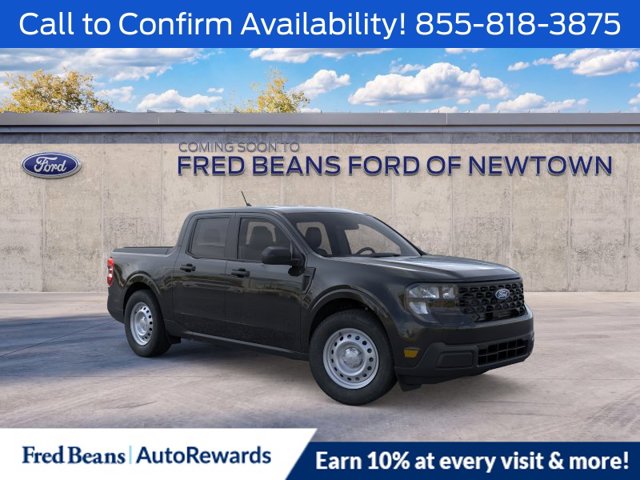 New 2026 Ford Maverick XL Truck SuperCrew