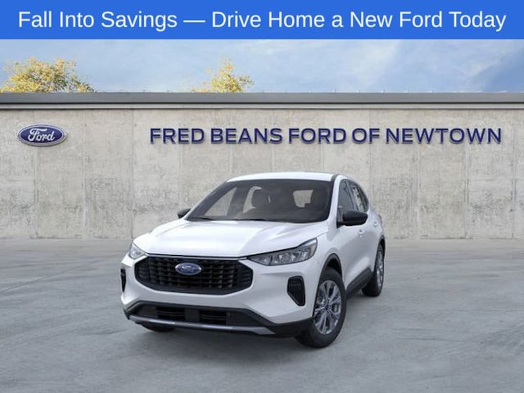 New 2025 Ford Escape Active SUV