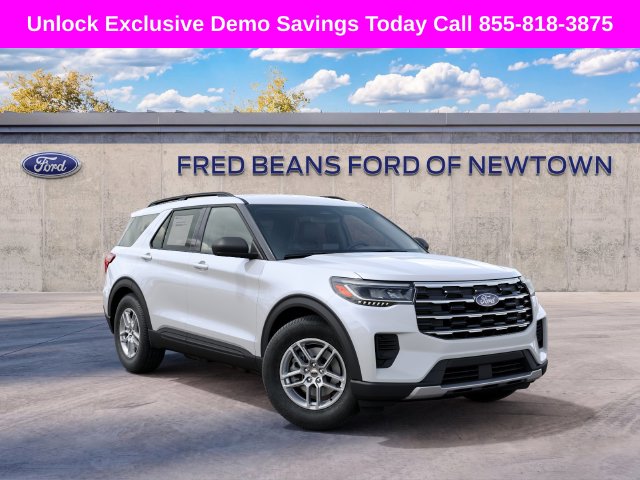 2027 Ford Explorer
