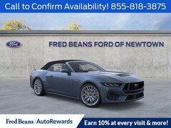 2025 Ford Mustang GT Premium Convertible