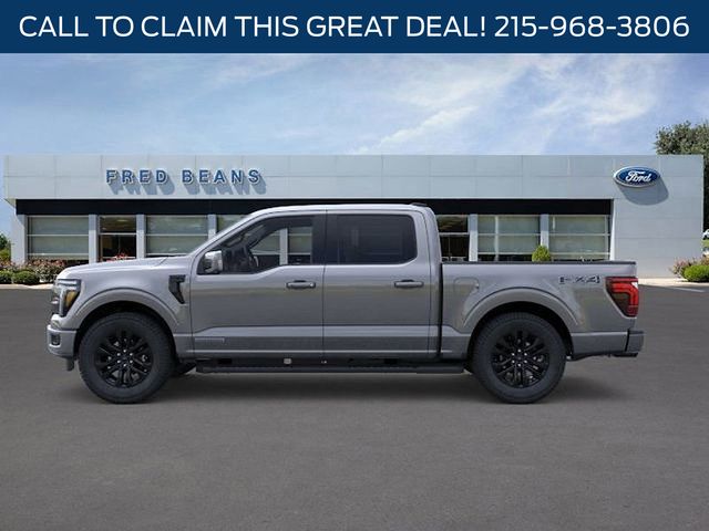 2025 Ford F-150 Lariat photo 2