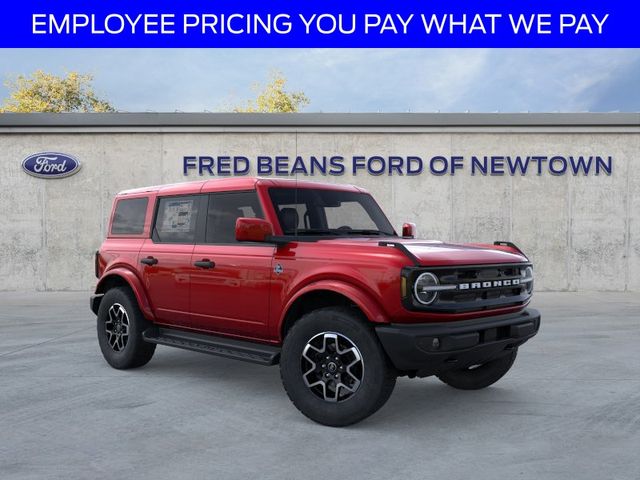 2026 Ford Bronco Outer Banks 4x4's photo