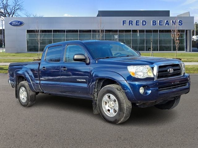 2007 Toyota Tacoma Base