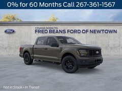 2025 Ford F-150 STX Truck SuperCrew Cab