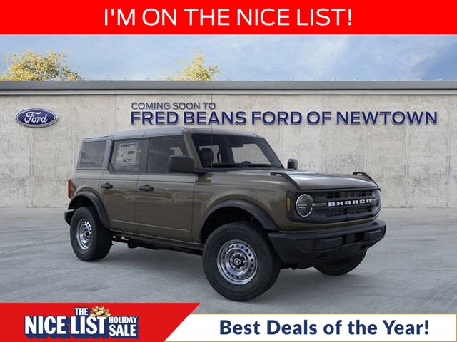 2025 Ford Bronco 4-Door Base's photo