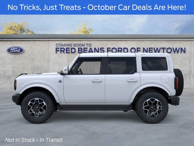 2025 Ford Bronco Outer Banks photo 4