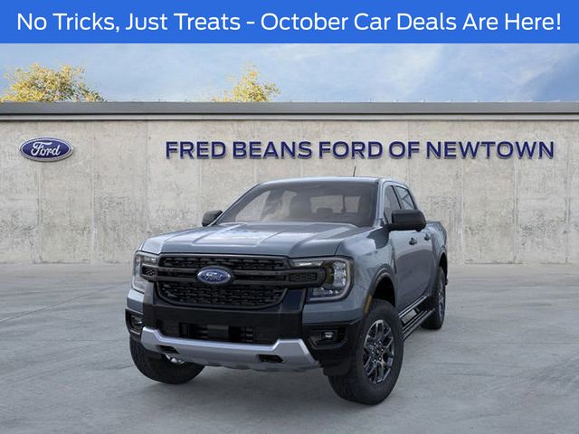 2024 Ford Ranger XLT photo 3