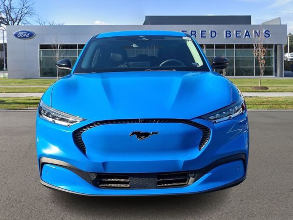 Certified 2023 Ford Mustang Mach-E Select SUV