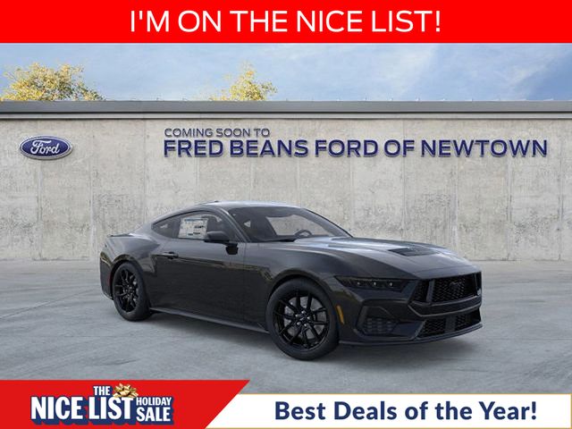 2026 Ford Mustang GT's photo