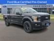 Certified 2020 Ford F-150 XL EXTENDED CAB SHORT BED TRUCK