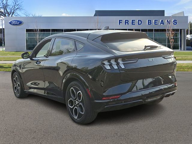 2022 Ford Mustang Mach-E GT photo 4