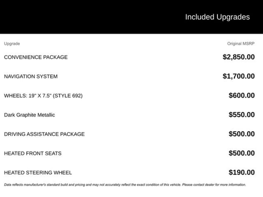 Used 2019 BMW X3 xDrive30i SUV