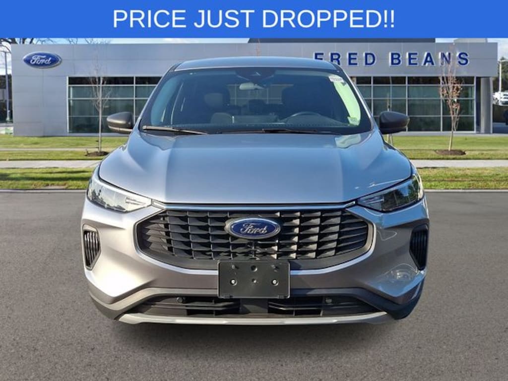 Certified 2023 Ford Escape Active SUV