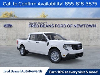 2026 Ford Maverick XL Truck SuperCrew