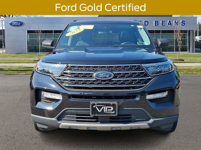 2022 Ford Explorer XLT photo 2