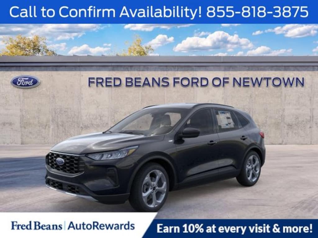 New 2026 Ford Escape ST-Line SUV