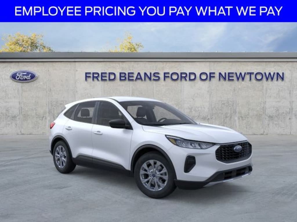 New 2026 Ford Escape Active SUV