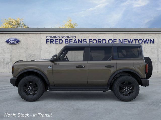 2025 Ford Bronco Outer Banks photo 4
