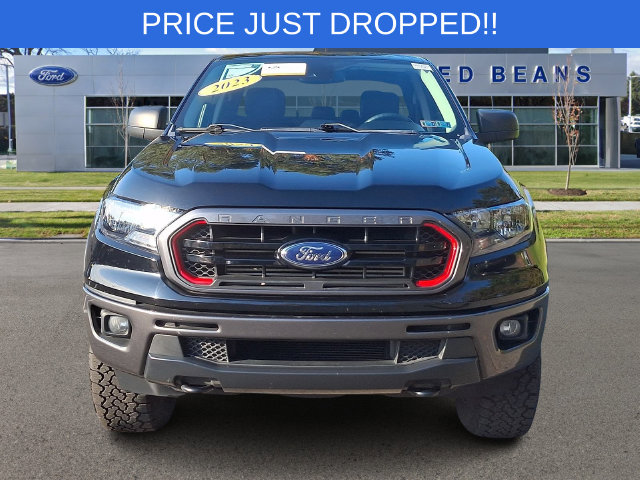 Certified 2023 Ford Ranger XLT CREW CAB SHORT BED TRUCK