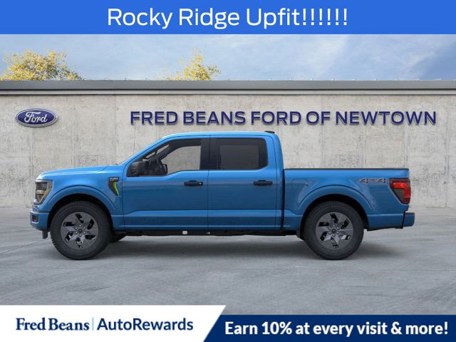 2025 Ford F-150 STX photo 4