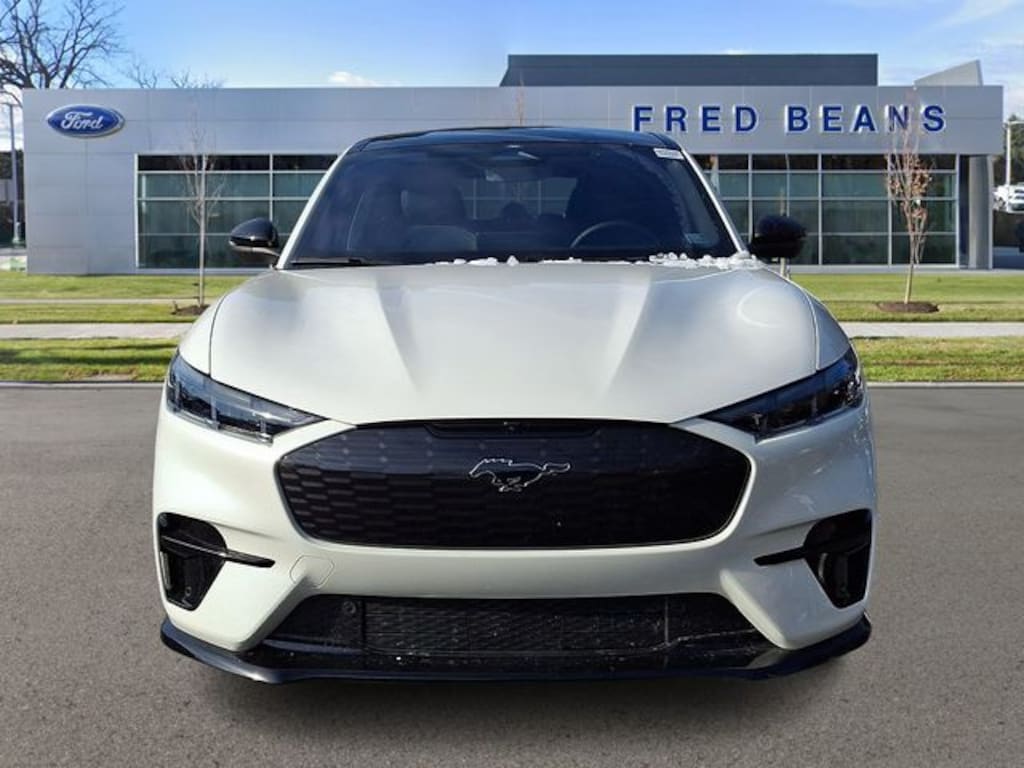 Used 2024 Ford Mustang Mach-E GT SUV