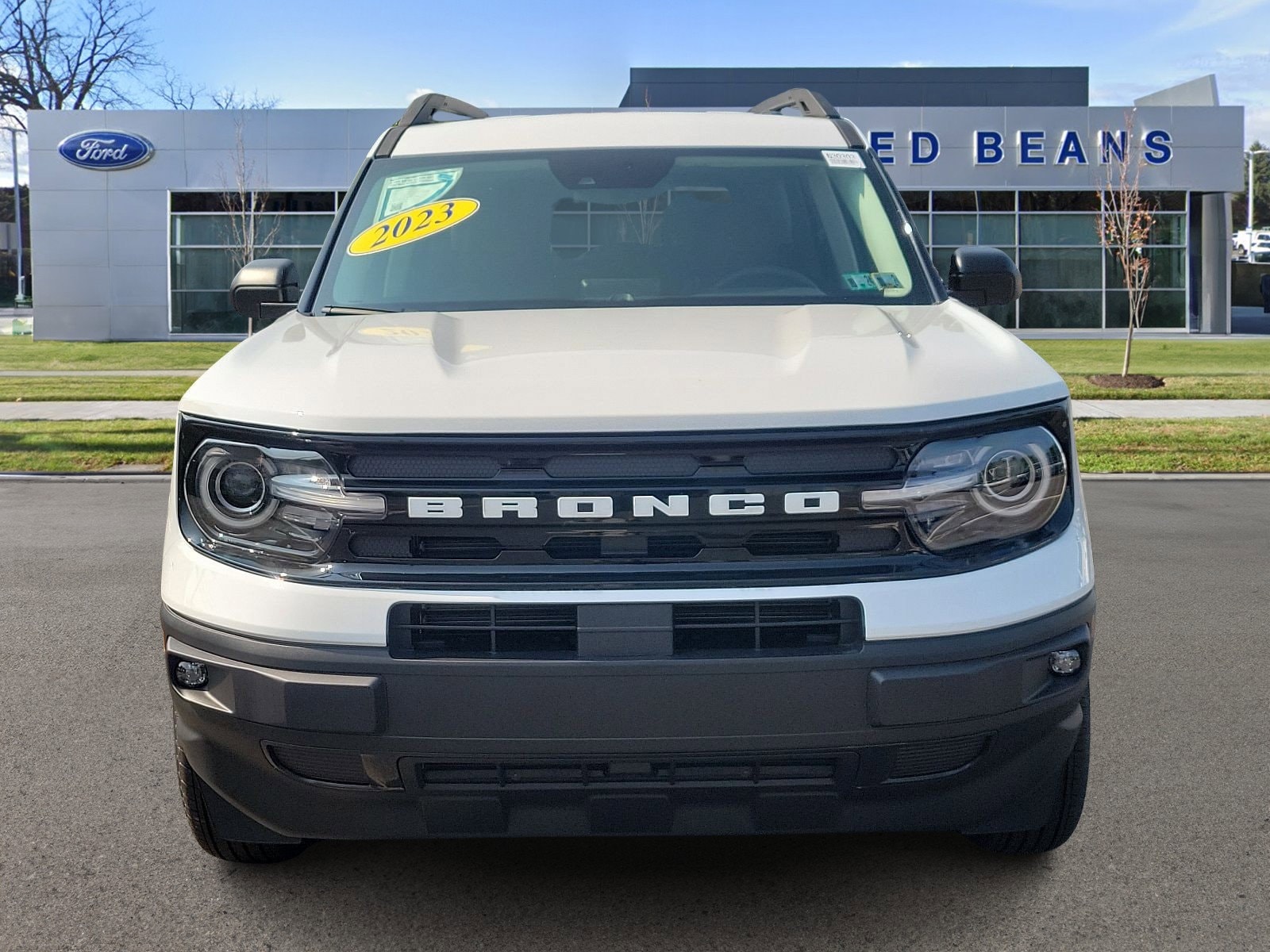 Used 2023 Ford Bronco Sport Outer Banks with VIN 3FMCR9C60PRE25084 for sale in Newtown, PA