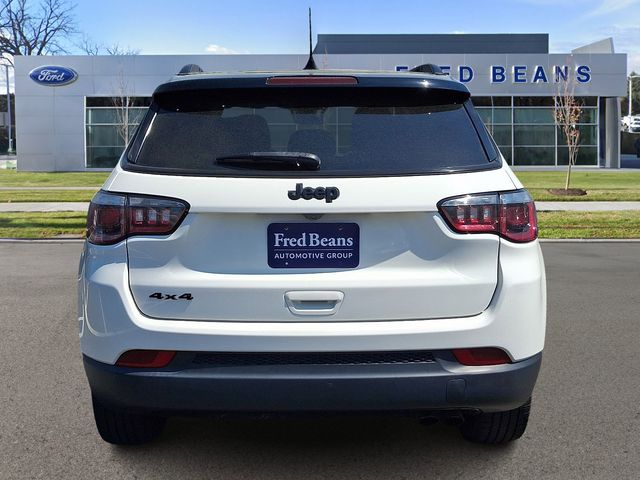 2019 Jeep Compass Altitude - Photo 6