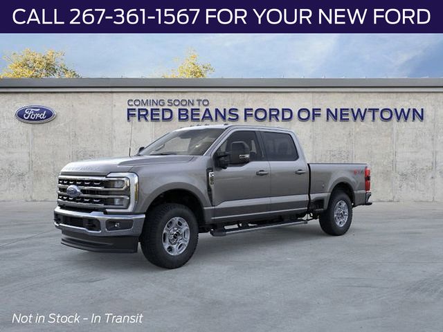 2026 Ford F-250 XLT photo 2