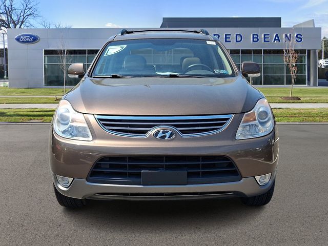 Used 2012 Hyundai Veracruz Limited with VIN KM8NUDCCXCU195959 for sale in Newtown, PA