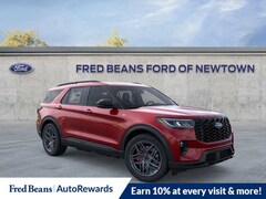 2025 Ford Explorer ST-Line SUV