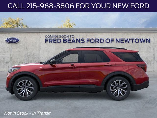 2026 Ford Explorer ST-Line photo 4