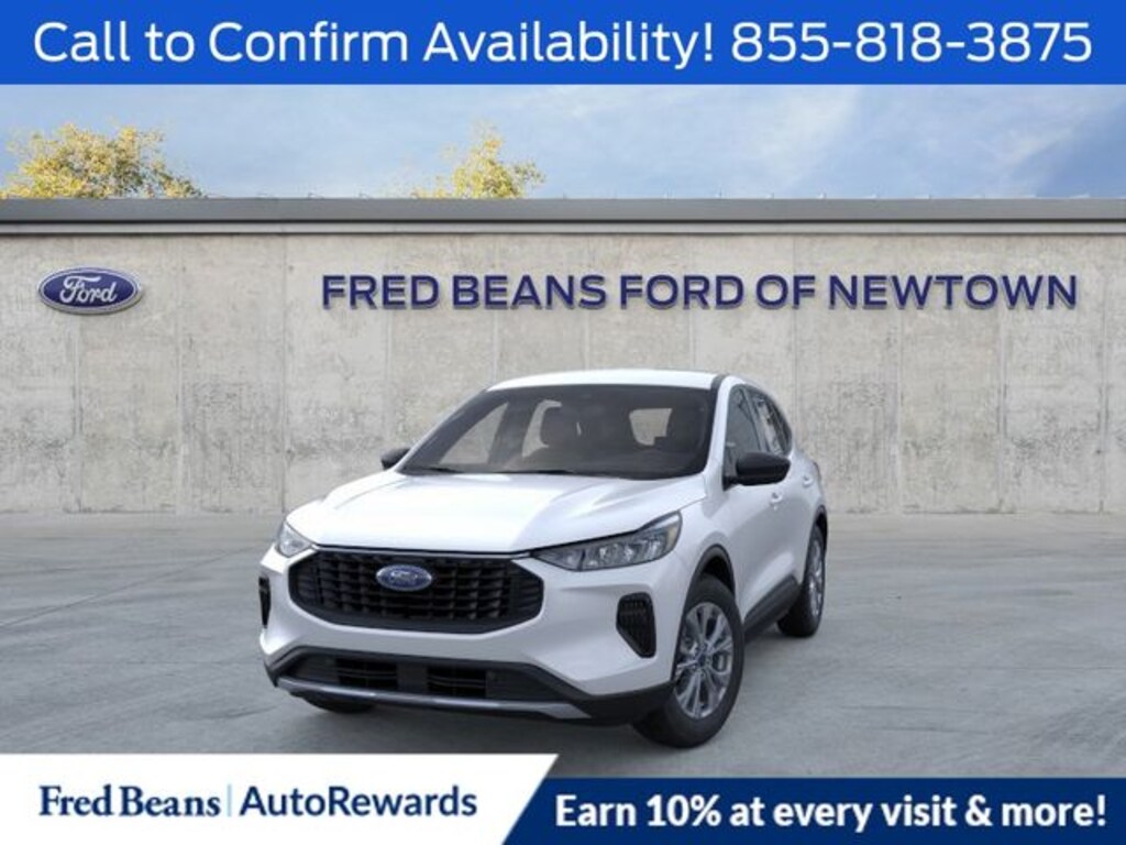 New 2026 Ford Escape Active SUV