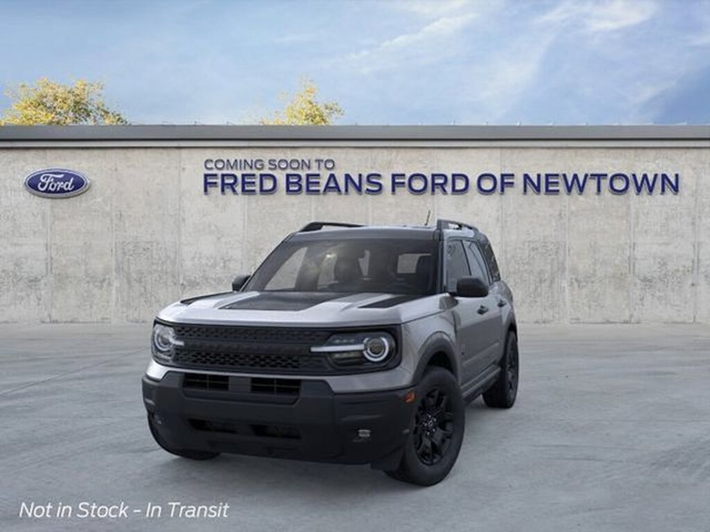 New 2026 Ford Bronco Sport Big Bend SUV