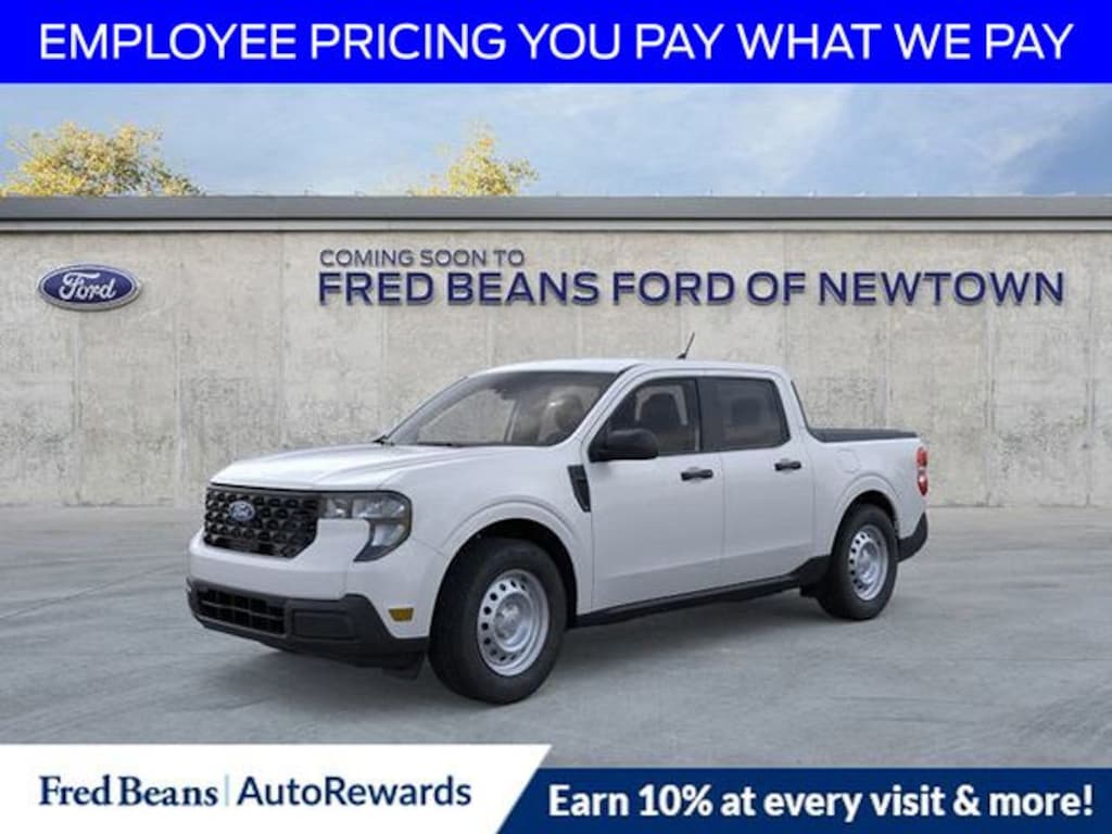 New 2026 Ford Maverick XL Truck SuperCrew