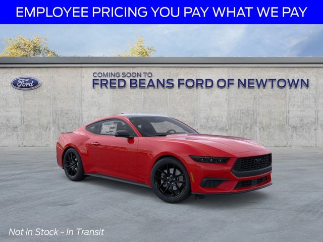 2026 Ford Mustang EcoBoost Fastback's photo