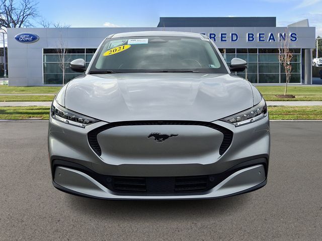 Used 2021 Ford Mustang Mach-E Select AWD with VIN 3FMTK1SS5MMA60785 for sale in Newtown, PA