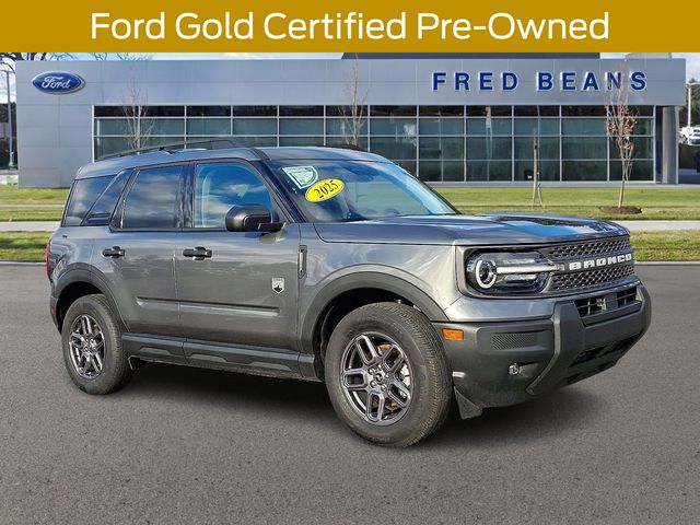 2025 Ford Bronco Sport Big Bend's photo