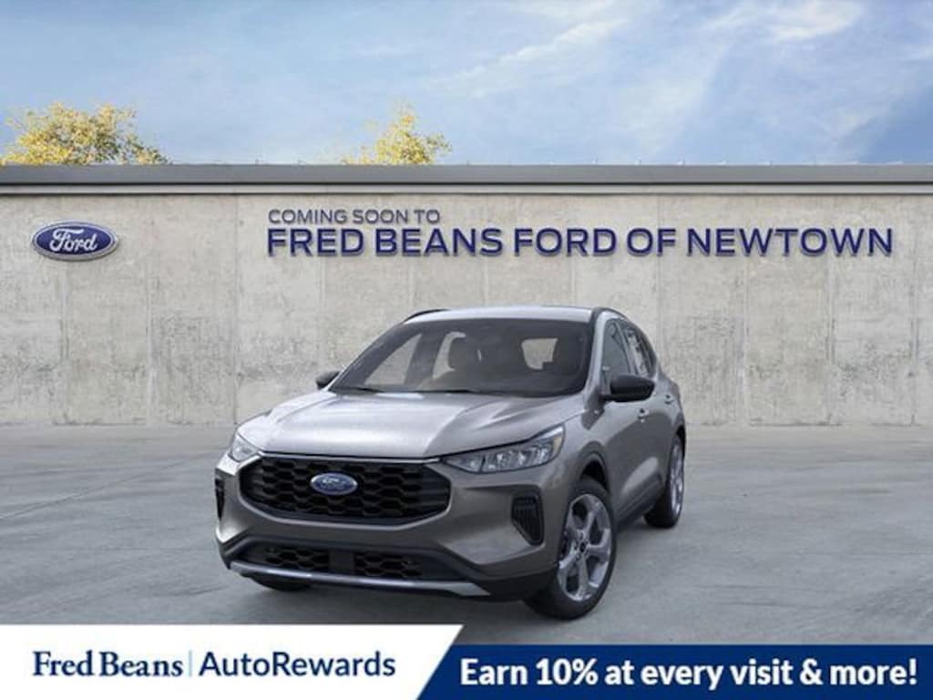 New 2026 Ford Escape ST-Line SUV