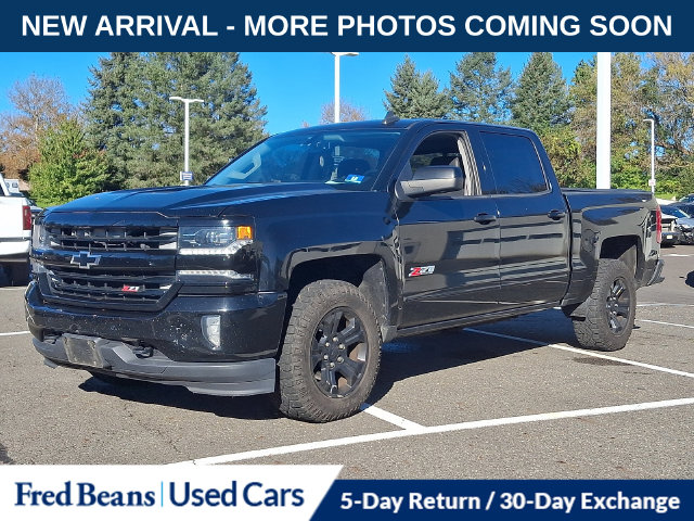  Chevrolet Silverado 1500