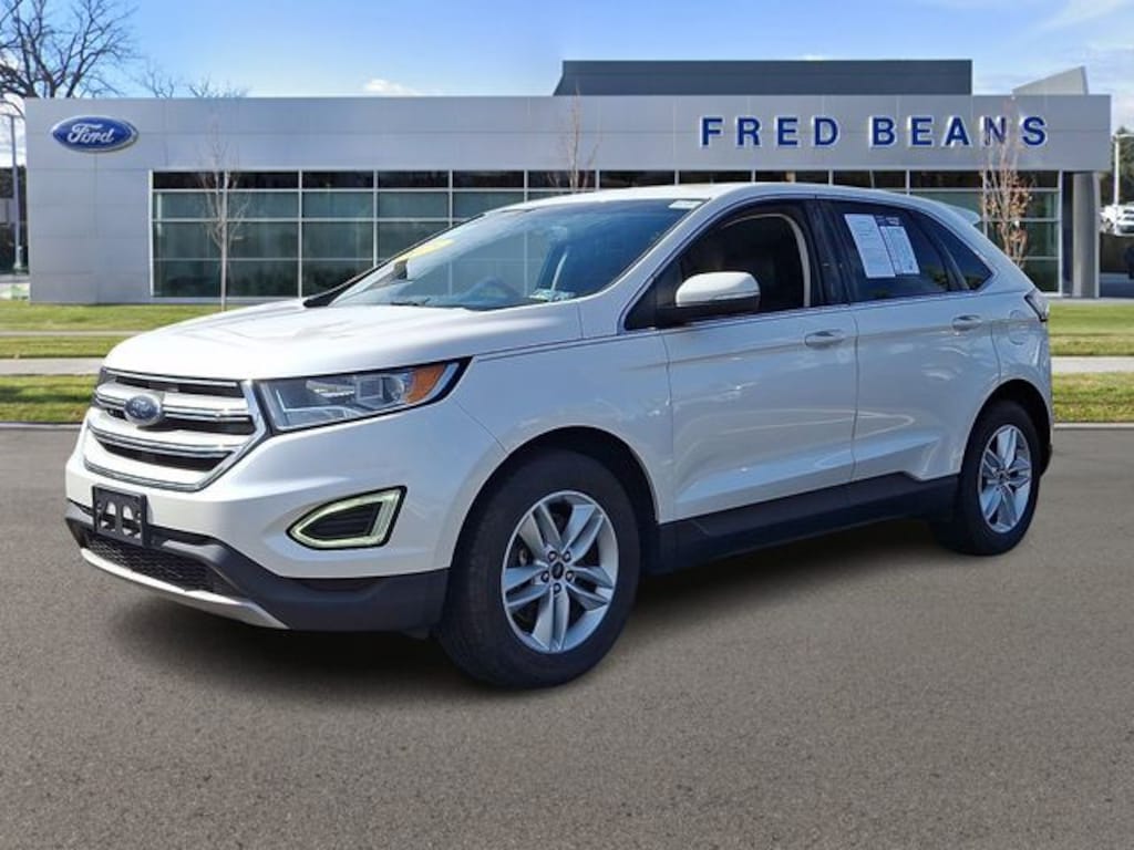 Used 2015 Ford Edge SEL SUV
