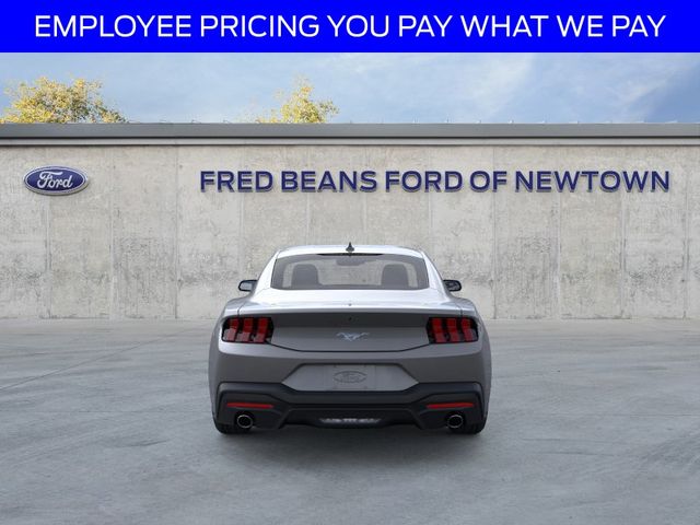 2026 Ford Mustang EcoBoost Fastback - Photo 7