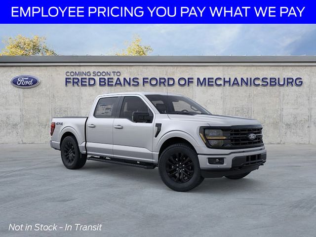 2026 Ford F-150 XLT 4x4 SuperCrew 5-1/2 Box's photo
